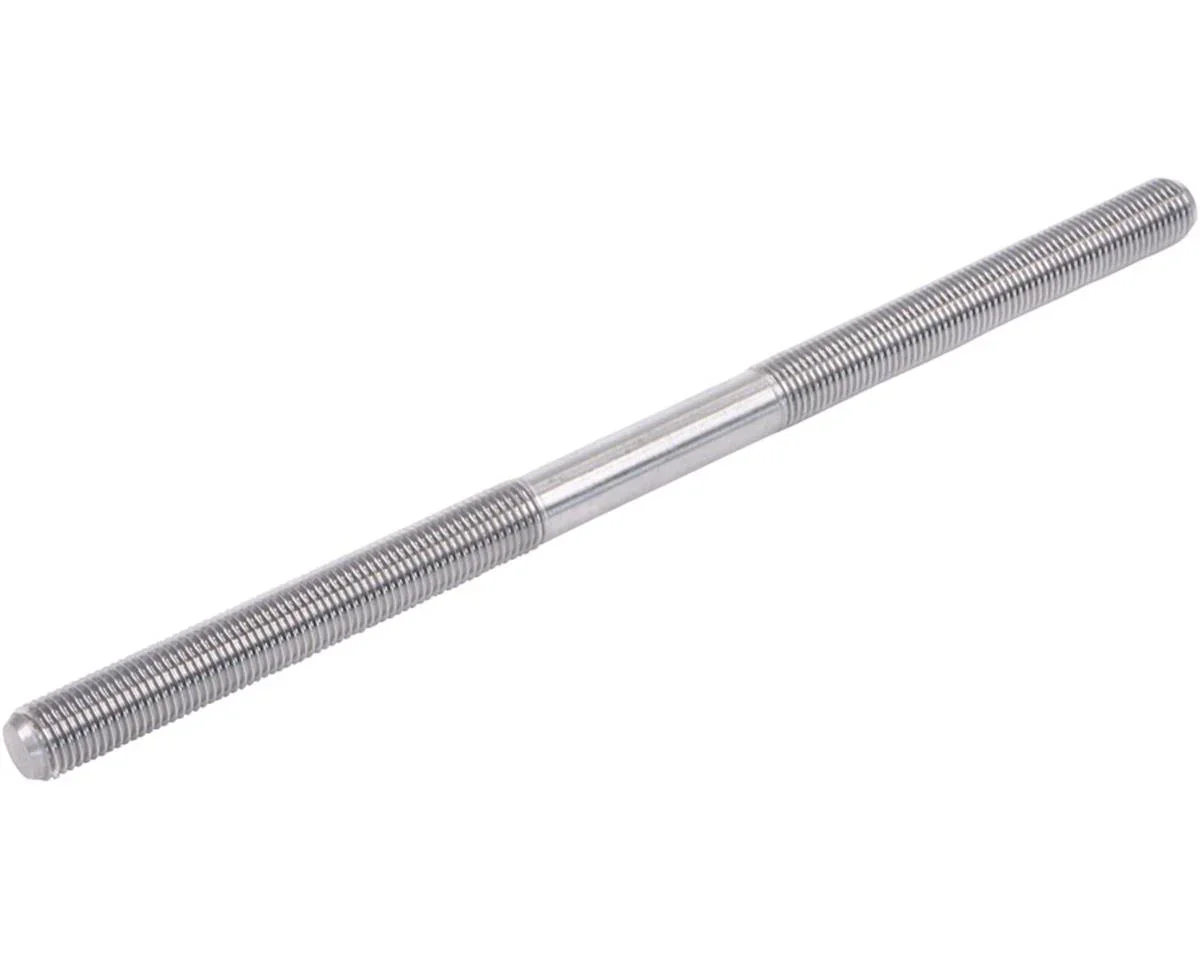 Wheels Manufacturing Axle (180mm) (9.5 x 24 TPI)